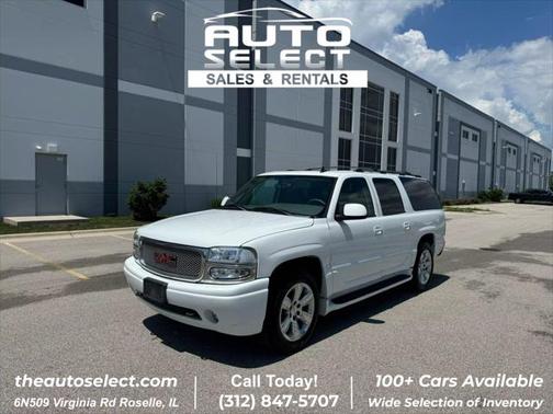 2006 GMC Yukon XL Denali