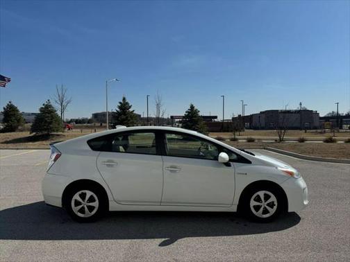 2012 Toyota Prius One