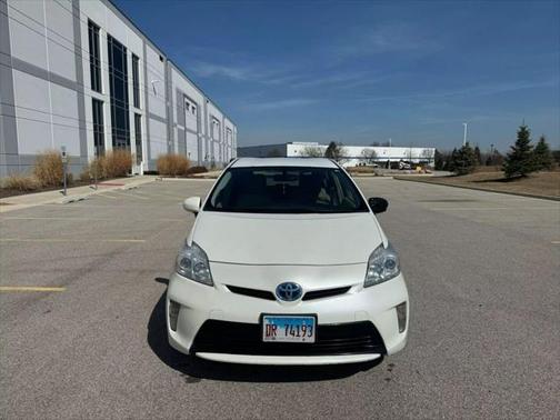 2012 Toyota Prius One
