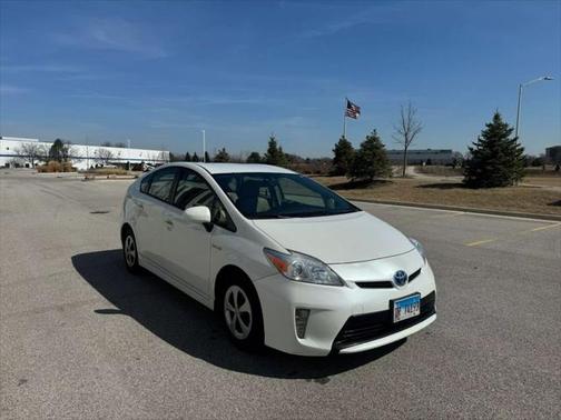 2012 Toyota Prius One
