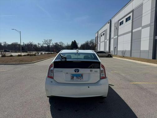 2012 Toyota Prius One