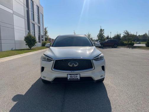 2019 INFINITI QX50 Luxe