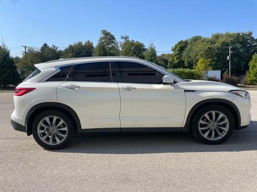 2019 INFINITI QX50 Luxe