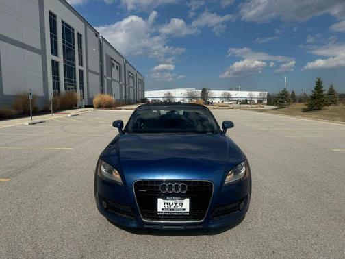 2008 Audi TT 3.2 quattro