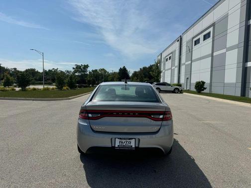 2015 Dodge Dart SE