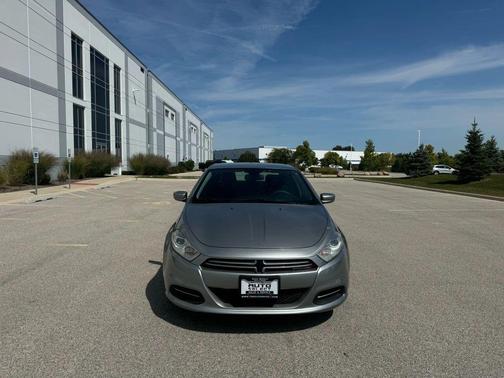 2015 Dodge Dart SE