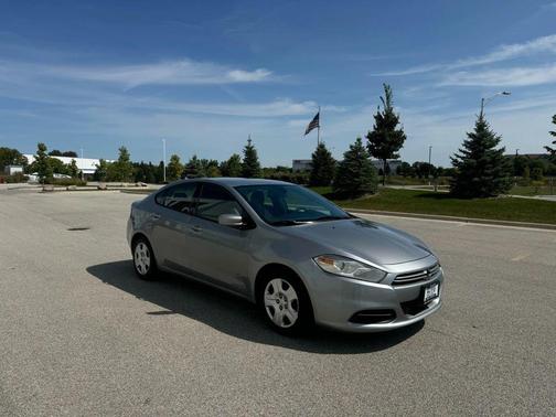2015 Dodge Dart SE