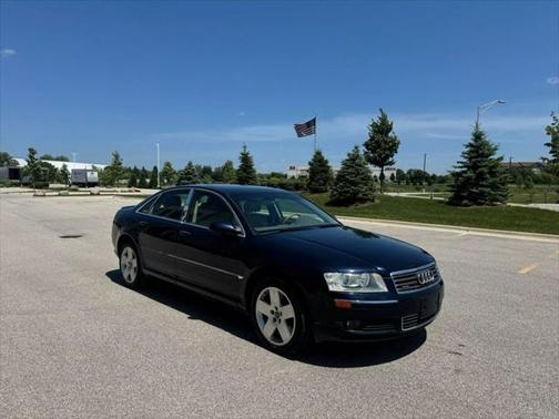 2005 Audi A8 L 4.2 quattro