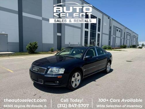2005 Audi A8 L 4.2 quattro