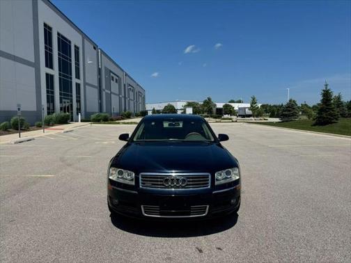 2005 Audi A8 L 4.2 quattro