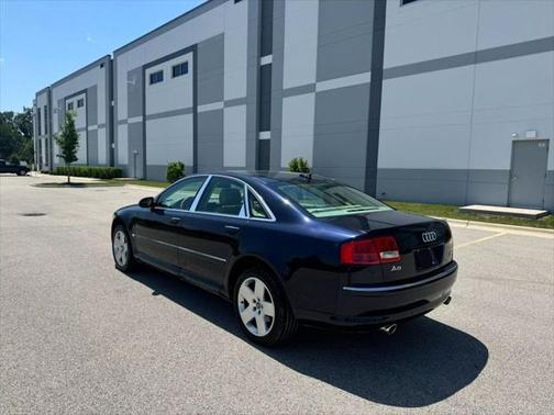 2005 Audi A8 L 4.2 quattro