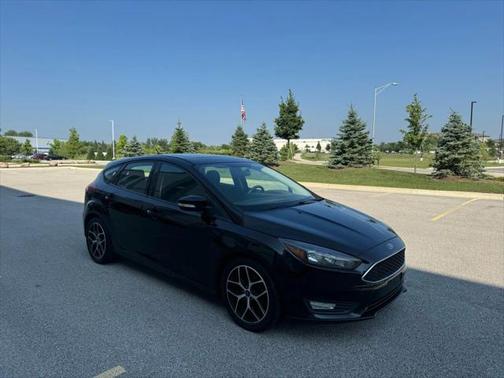 2018 Ford Focus SEL