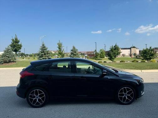 2018 Ford Focus SEL