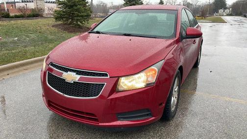 2012 Chevrolet Cruze LT