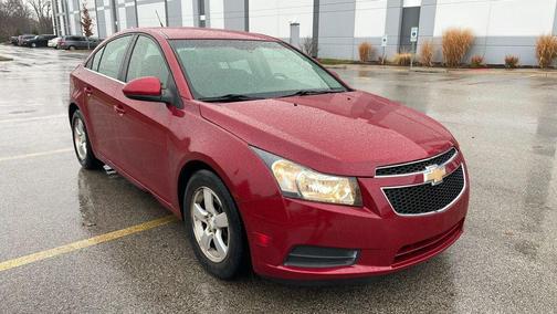 2012 Chevrolet Cruze LT