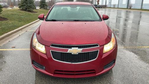 2012 Chevrolet Cruze LT