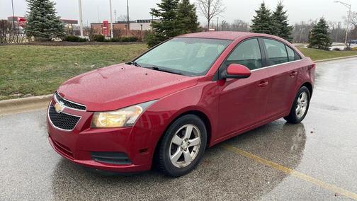 2012 Chevrolet Cruze LT