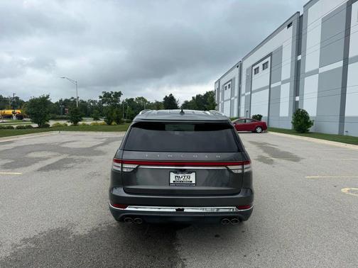 2020 Lincoln Aviator Reserve AWD