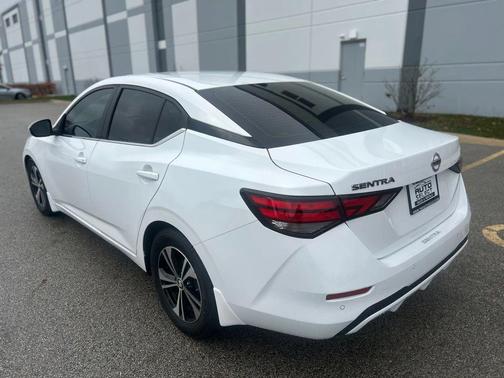 2022 Nissan Sentra S