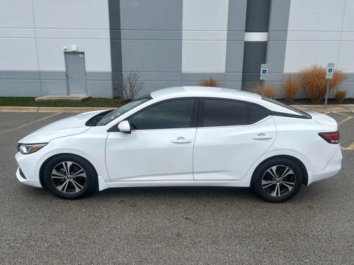 2022 Nissan Sentra S