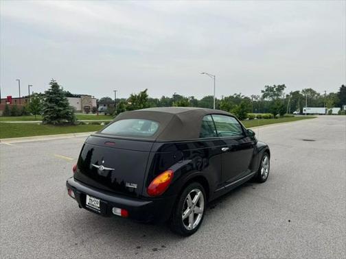 2005 Chrysler PT Cruiser GT