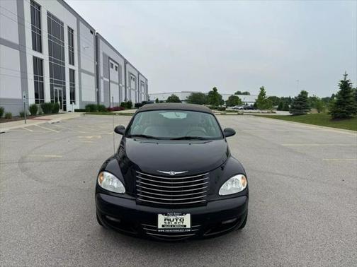 2005 Chrysler PT Cruiser GT