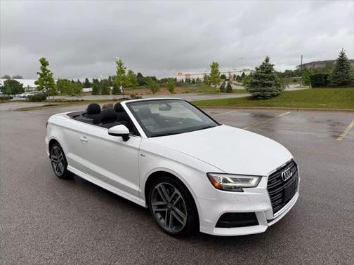 2019 Audi A3 Premium