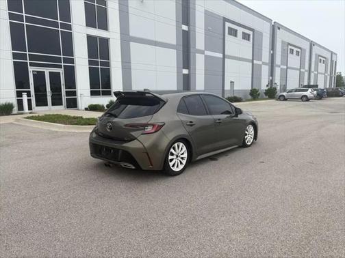 2019 Toyota Corolla XSE