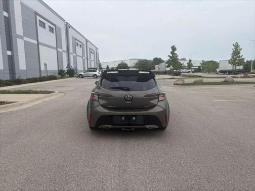 2019 Toyota Corolla XSE