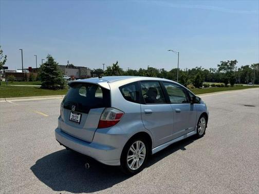 2009 Honda Fit Sport