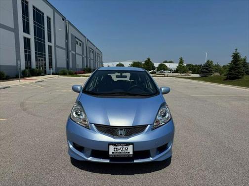 2009 Honda Fit Sport
