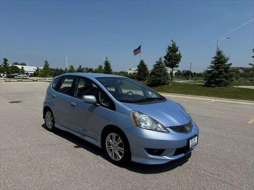 2009 Honda Fit Sport