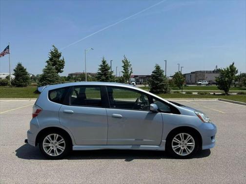 2009 Honda Fit Sport