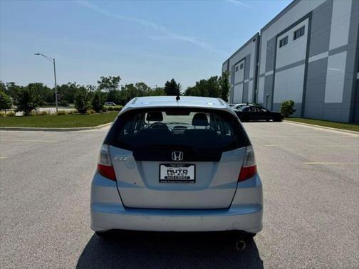 2009 Honda Fit Sport