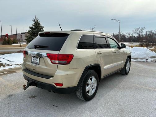 2011 Jeep Grand Cherokee Laredo