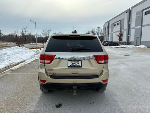 2011 Jeep Grand Cherokee Laredo