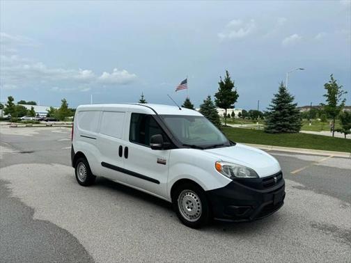 2017 RAM ProMaster City Tradesman