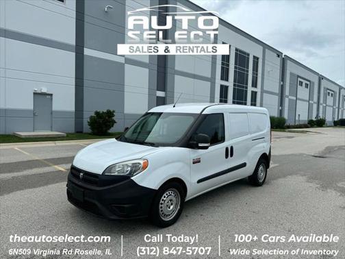 2017 RAM ProMaster City Tradesman