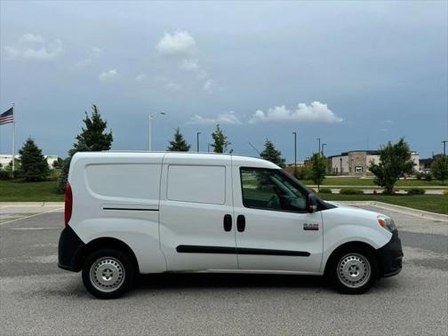 2017 RAM ProMaster City Tradesman