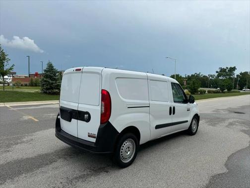 2017 RAM ProMaster City Tradesman