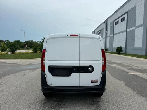 2017 RAM ProMaster City Tradesman
