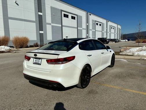 2016 Kia Optima LX