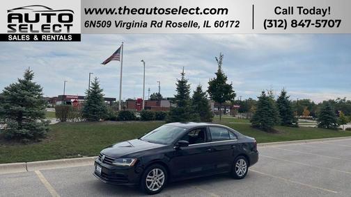2017 Volkswagen Jetta 1.4T S
