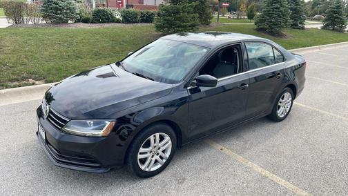 2017 Volkswagen Jetta 1.4T S