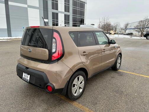 2015 Kia Soul Base