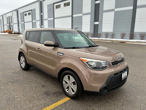 2015 Kia Soul Base