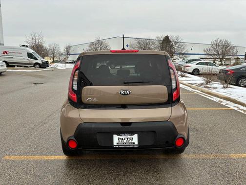 2015 Kia Soul Base