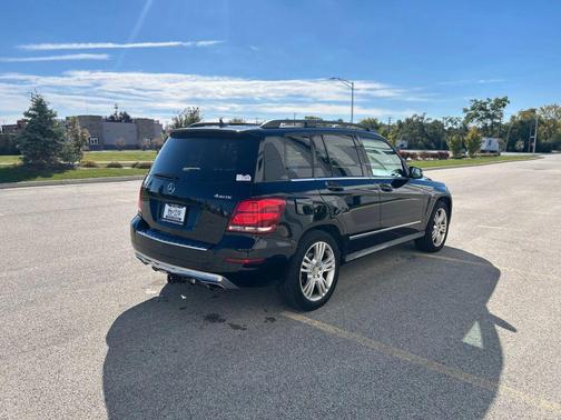 2013 Mercedes-Benz GLK-Class GLK 350 4MATIC