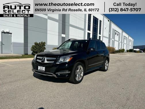 2013 Mercedes-Benz GLK-Class GLK 350 4MATIC