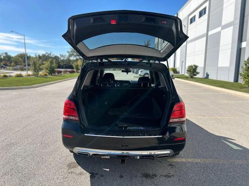 2013 Mercedes-Benz GLK-Class GLK 350 4MATIC